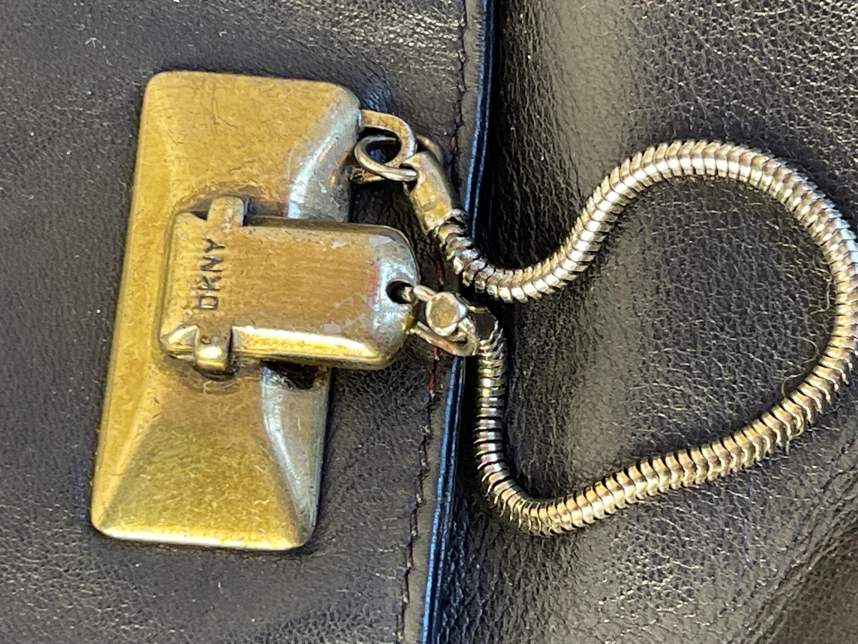 90s Dkny Bag - Etsy