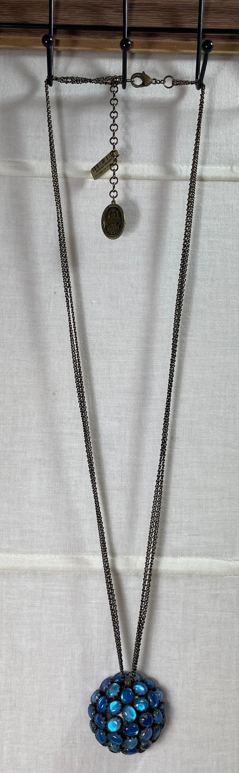 Konplott Miranda Konstandinidou Orchid Hybrid Long Necklace Heavy