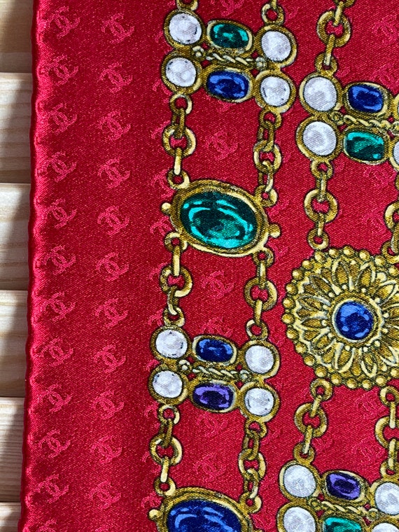 Jewel chanel sale