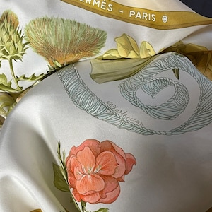 Regina Hermes Scarf - Etsy