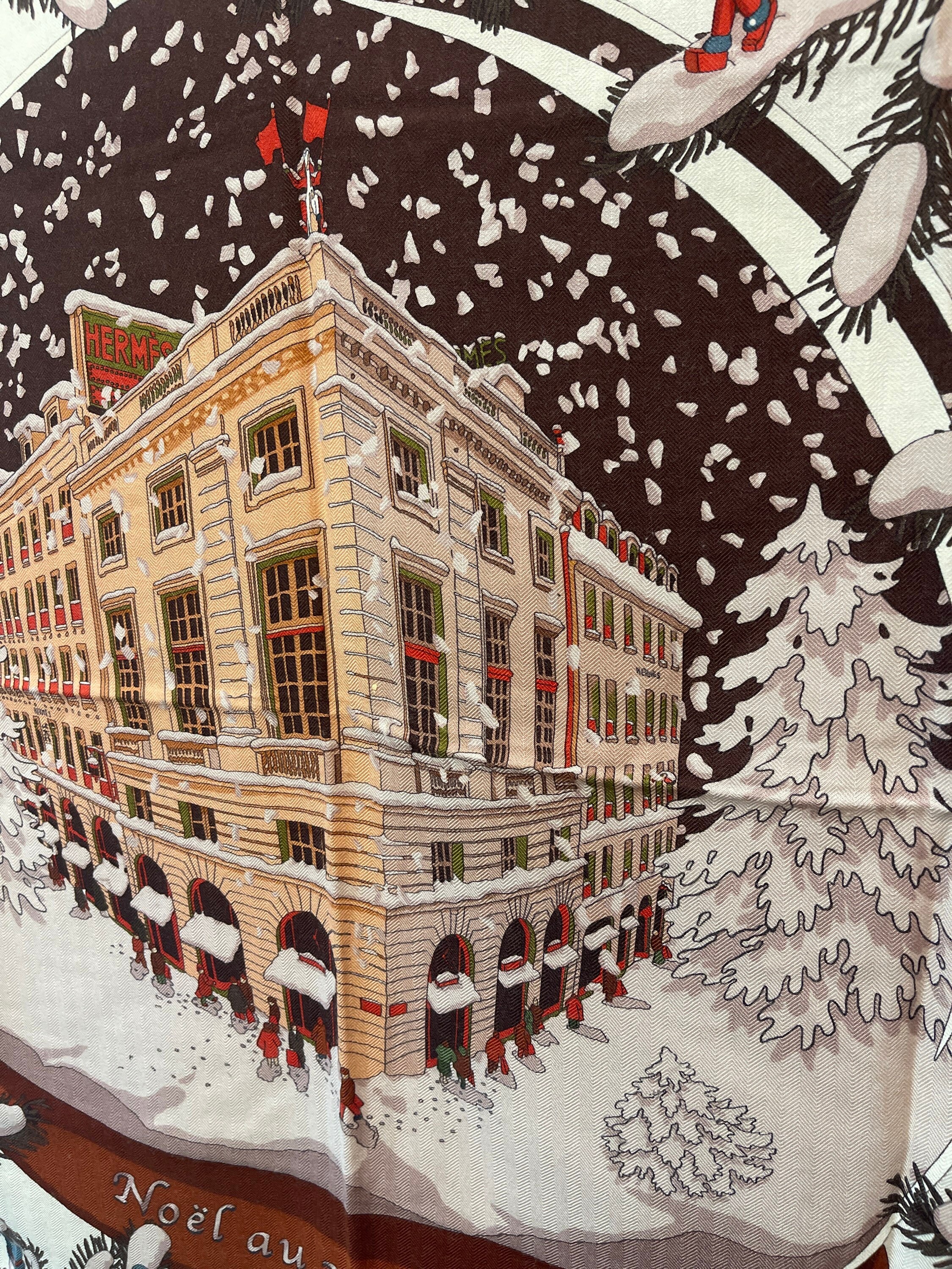 Hermes noel hot sale