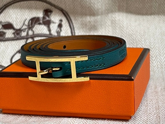 Hermès Behapi Bracelet - Brown, Palladium-Plated Wrap, Bracelets -  HER532754 | The RealReal