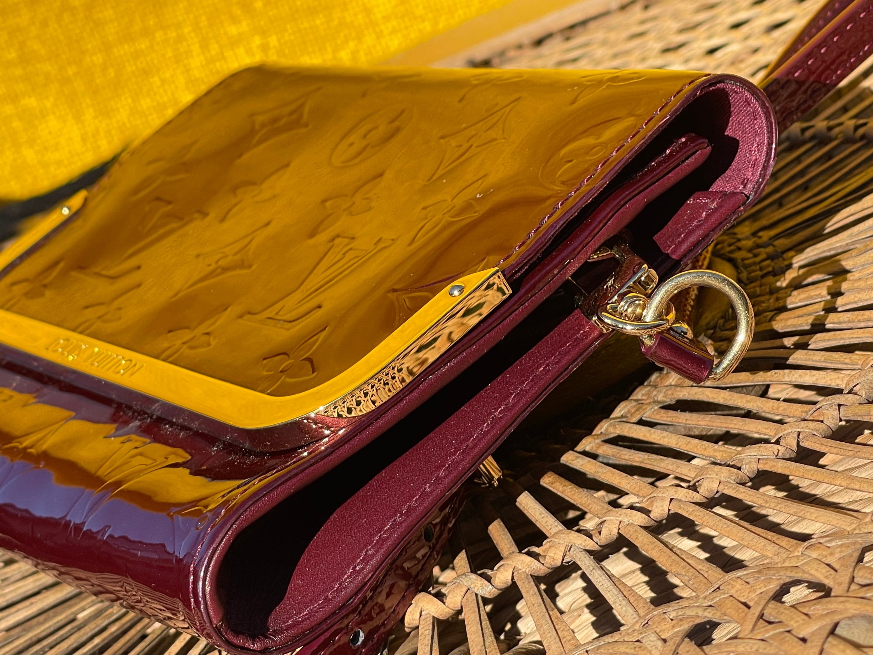Louis vuitton rossmore sale