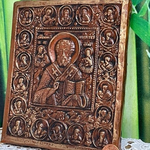 Wax Image Symbolism Religion Faith Strength Consolation Love Trust Church Arts and Crafts Workshop