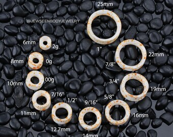 20PCS Flexible Ear Stretching/Soft Tunnel Set/2g-1''Silicone Flesh Tunnel Plug/Ear Gauges/Gauge Expander/Ear Tunnels Set/Gift for her
