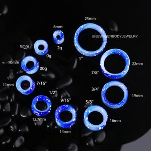 20PCS Soft Silicone Tunnel Set/Ear Stretching 2G-1&#39;&#39; Set/Flesh Tunnels/Flesh Gauge Plugs/Gauges Expander Set/Tapers Plugs/Gift for her