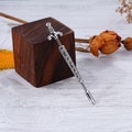 14G 16G Sword Industrial Barbell/Industrial Ring/Threaded Industrial Earrings/Industrial Piercing/Industrial Bar/Industrial Jewelry/38mm
