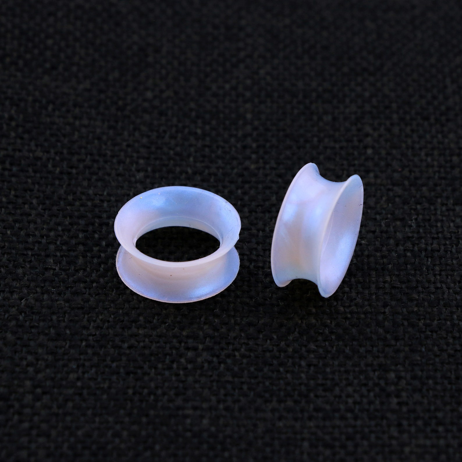 16Pcs Silicone Ear Gauges Plugs 6g1''Mixed Color Etsy