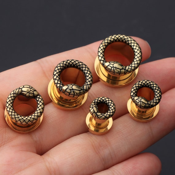 Buy ear gauges on sale online