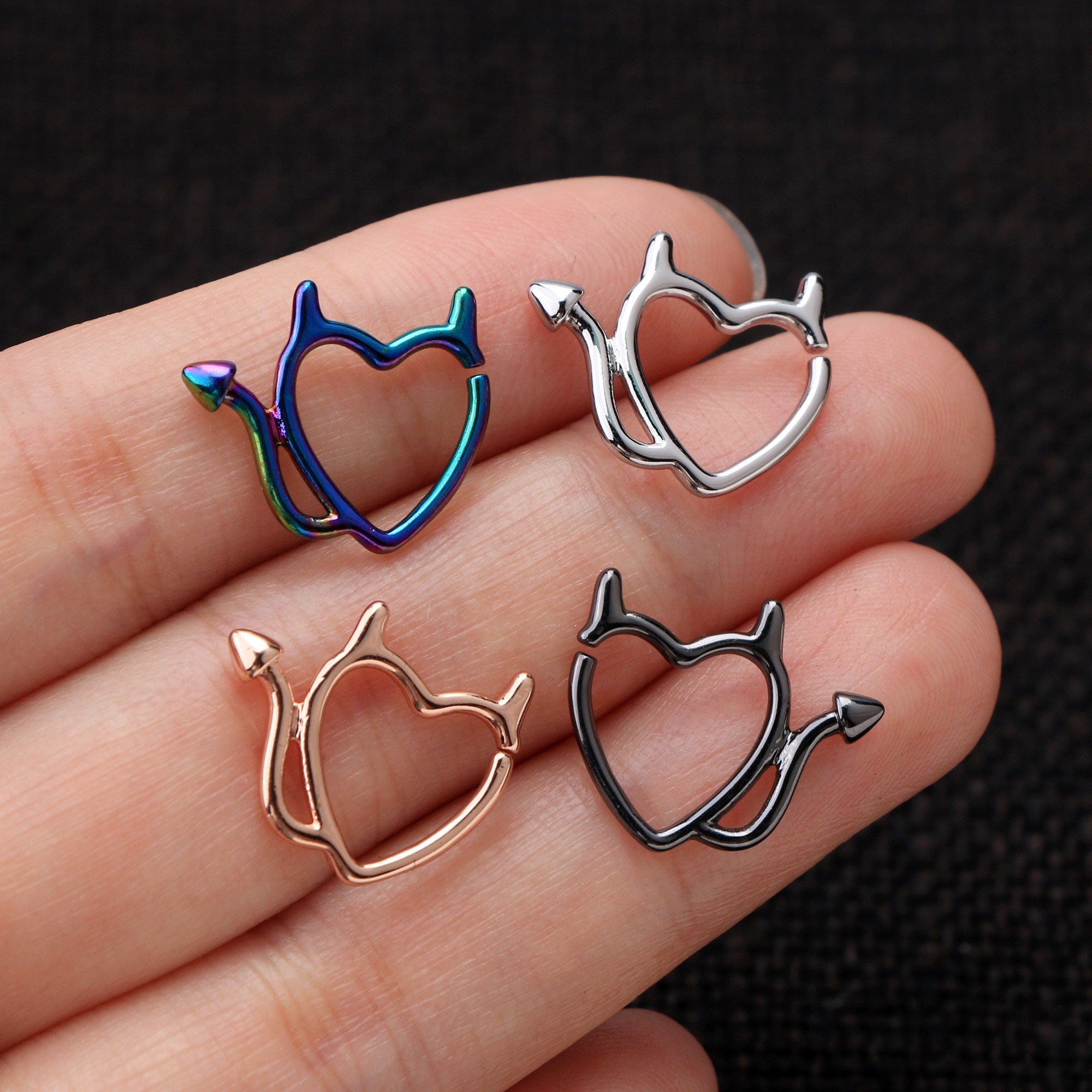 Daith Devil Heart Canada