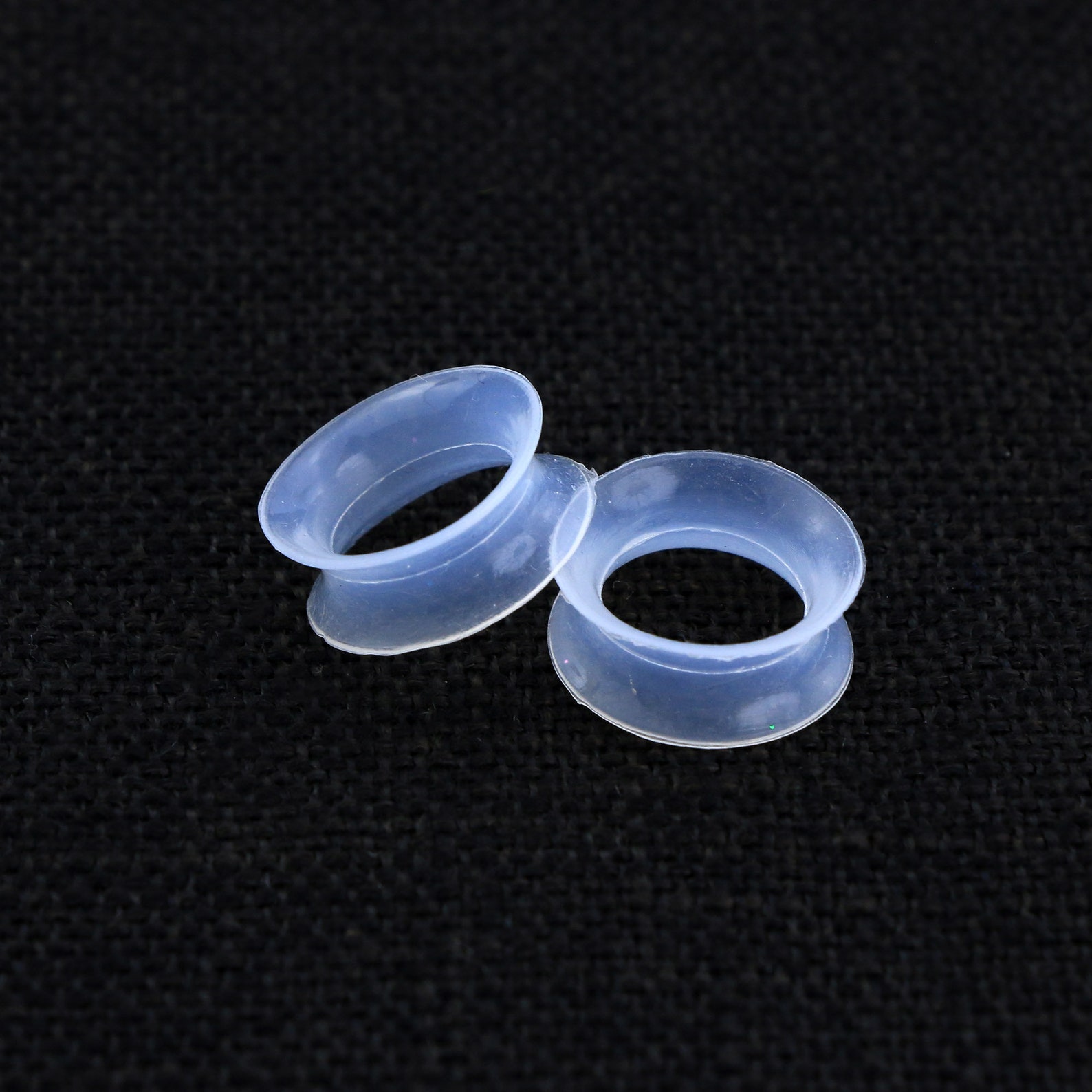 16Pcs Silicone Ear Gauges Plugs 6g1''Mixed Color Etsy