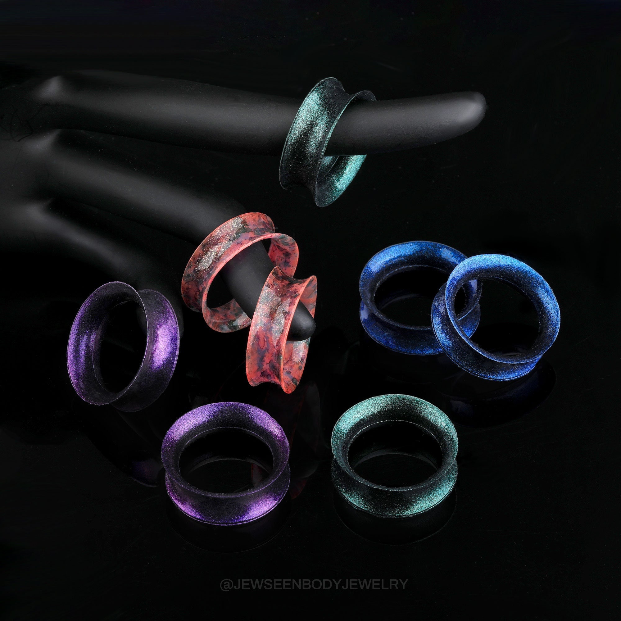 00 silicone sale tunnels