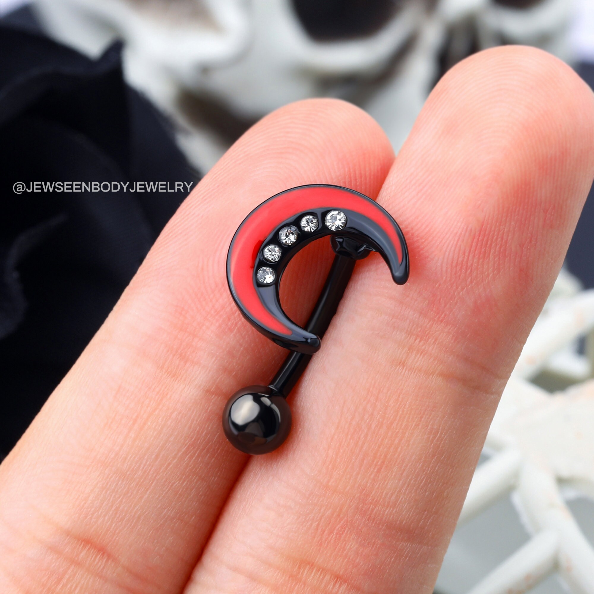 Acquista Anello Da Donna Con Ciondolo A Forma Di Farfalla, Con Bottone A Sfera, Bilanciere, Piercing Per Il Corpo, Anello Per Pancia O Ombelico In Italia A Partire Da 1.2 - Foto 10