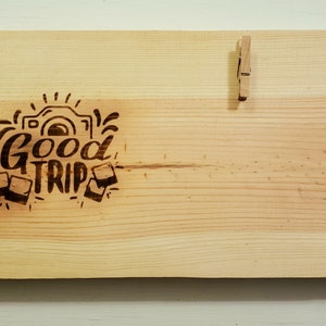 Good Trip Photo Board