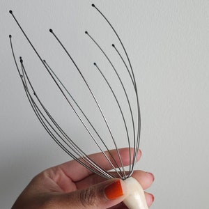 Scalp massager Hair Growth Tool for Scalp stimulation Increase blood flow