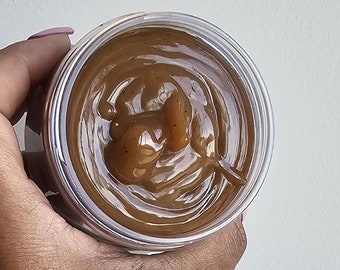 Bálsamo Capilar Batana para Crescimento Capilar, Pomada Capilar Herbal, Nova Fórmula Melhorada para Crescimento Extremo