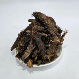 Bálsamo/grasa Indian Growth Neem & Curry con 67 ingredientes, jengibre azul, cola de caballo y shatavari. Fortalece, hidrata y ayuda a combatir la sequedad y la descamación del cuero cabelludo. imagen 11