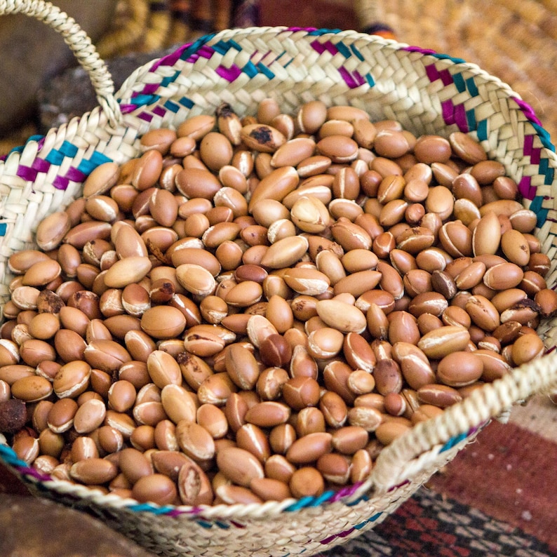 ARGAN BANANA OJON Hair Mask with Chickpea & Keratin Strengthen + Repair Conditioner image 14