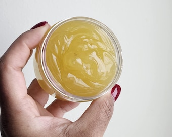 Herbal Hair Growth Balm  Children, Adults, Sensitive skin Types    35 ingredients   Supports healthy hair growth and moisturizes
