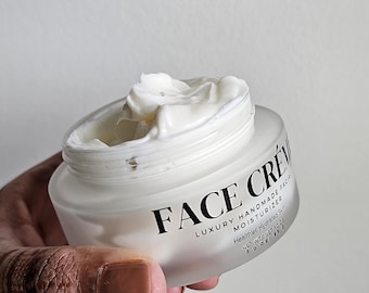 Peptide Ultimate Face Cream with Skin Calming Complex 72 Hour hydration Tones & Soothes  FRAGRANCE FREE