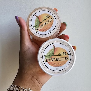 56 Zutaten Super feuchtigkeitsspendende Haar Wachstumsbalsam / Fett mit Ceramid & Squalan Gurke, Orangensamen, Passionsfrucht, Heiliger Lotus