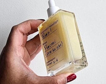 Brazilian Pracaxi Oil  Raw Organic Cold Pressed  Super Hydrating Super Moisturizing Makes Hair & Skin Soft and Luxurious