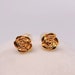 see more listings in the 18K Solid Gold Earring section