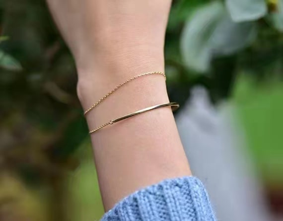 Half bangle deals