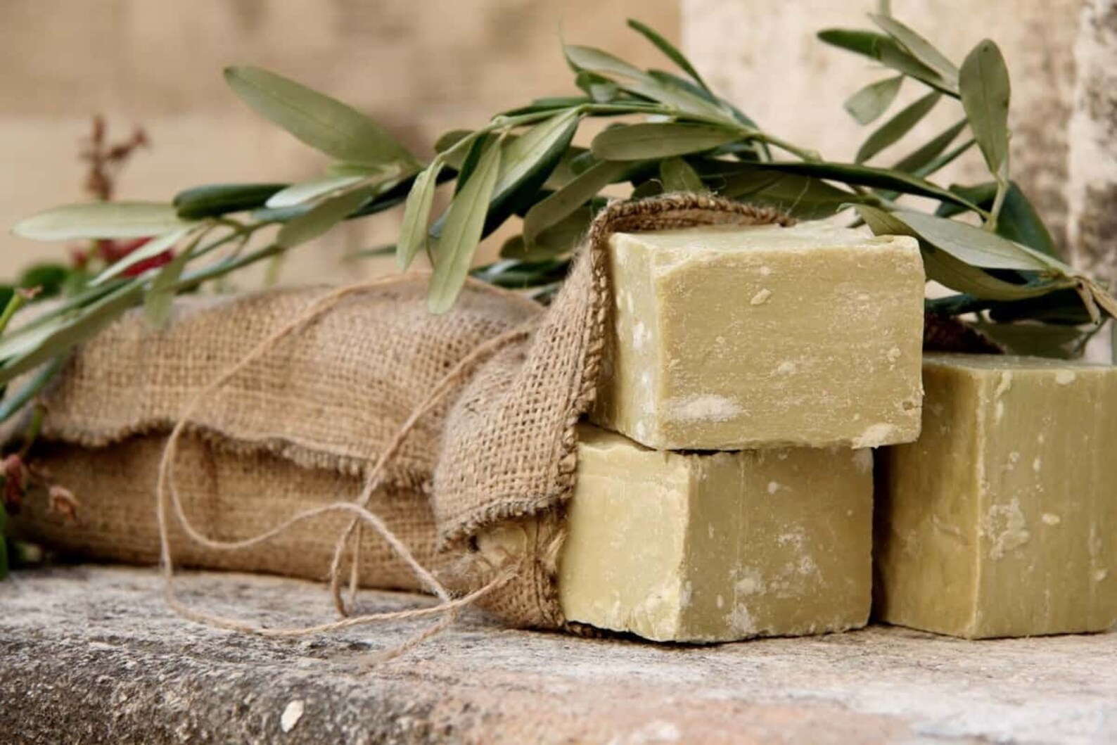 Olive oil Soap 100. Arabic Soap. Handmade Soap. Herbal Soap. Etsy