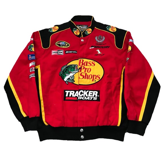 Bass Pro Shops Nascar Jacket