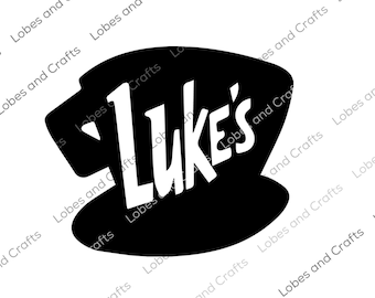 Luke's Dinner Cup Logo