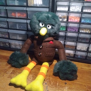 DHMIS Duck Plush