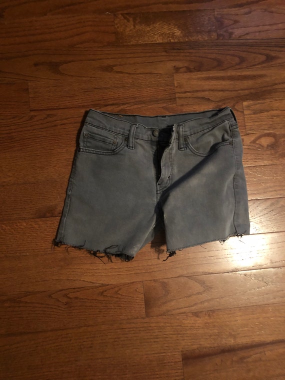 Vintage Levi’s shorts