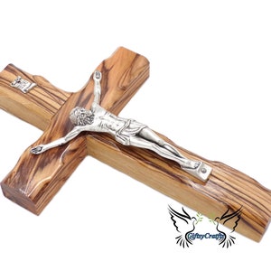 Crucifix etsy 2025