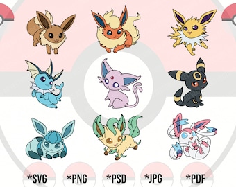 Free Free 101 Espeon Svg SVG PNG EPS DXF File
