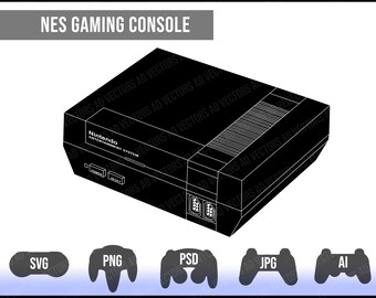 Nes Png Etsy