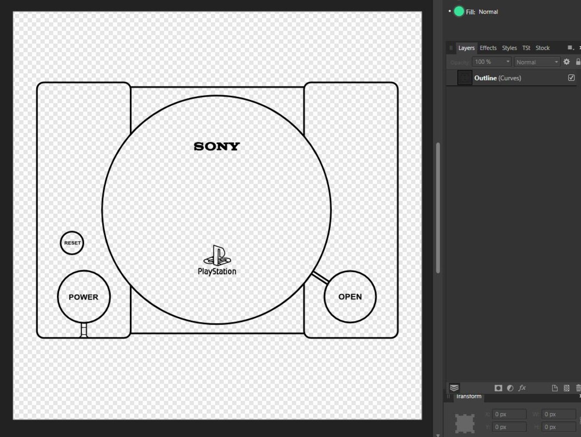 Playstation 1 Gaming Console Bundle SVG Jpg Png Psd Pdf Etsy