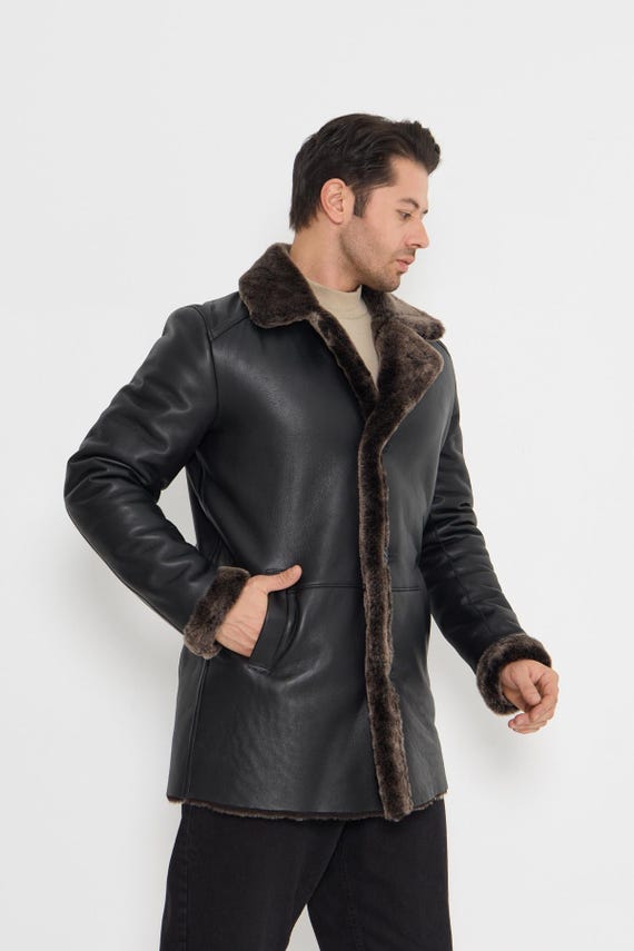 70s イタリアスウェードレザー リアルファー ハーフコートXSベージュaw38 70s イタリアスウェードレザー リアルファー ハーフコートXS