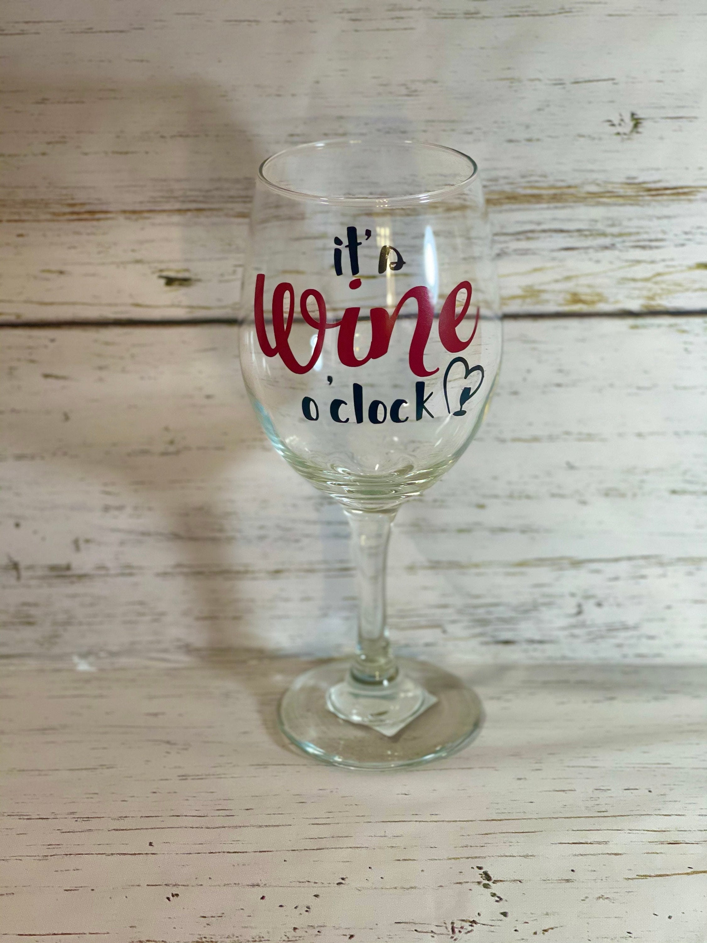 Personalized Wine Glass Gifts Wine Glasses Gift For Her Etsy