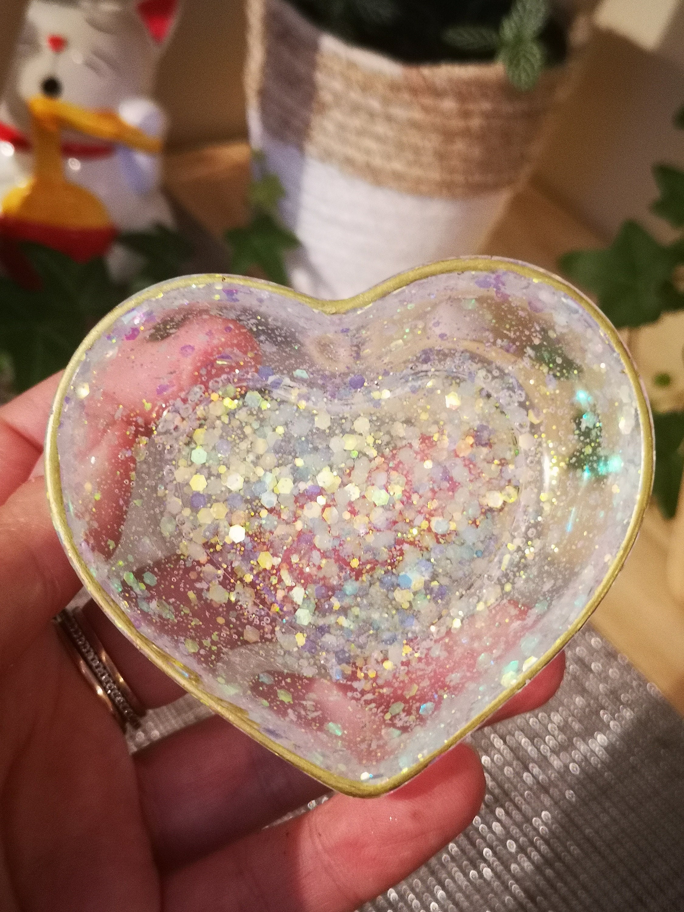 Petite Coupelle Coeur