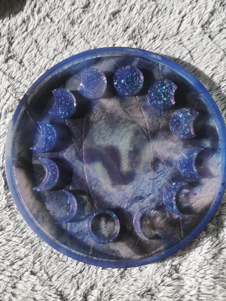 Plateau Phase de La Lune