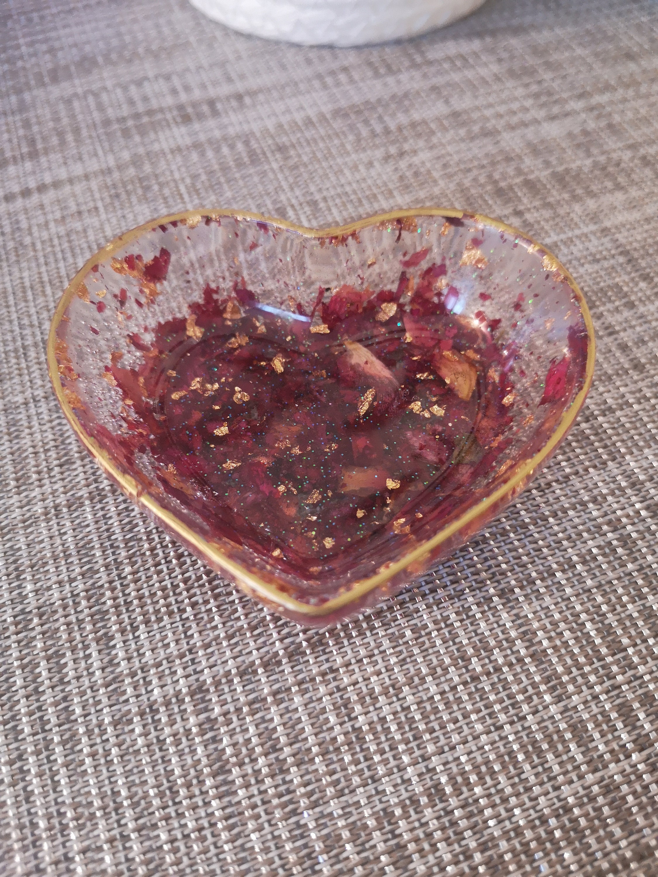 Petite Coupelle Coeur