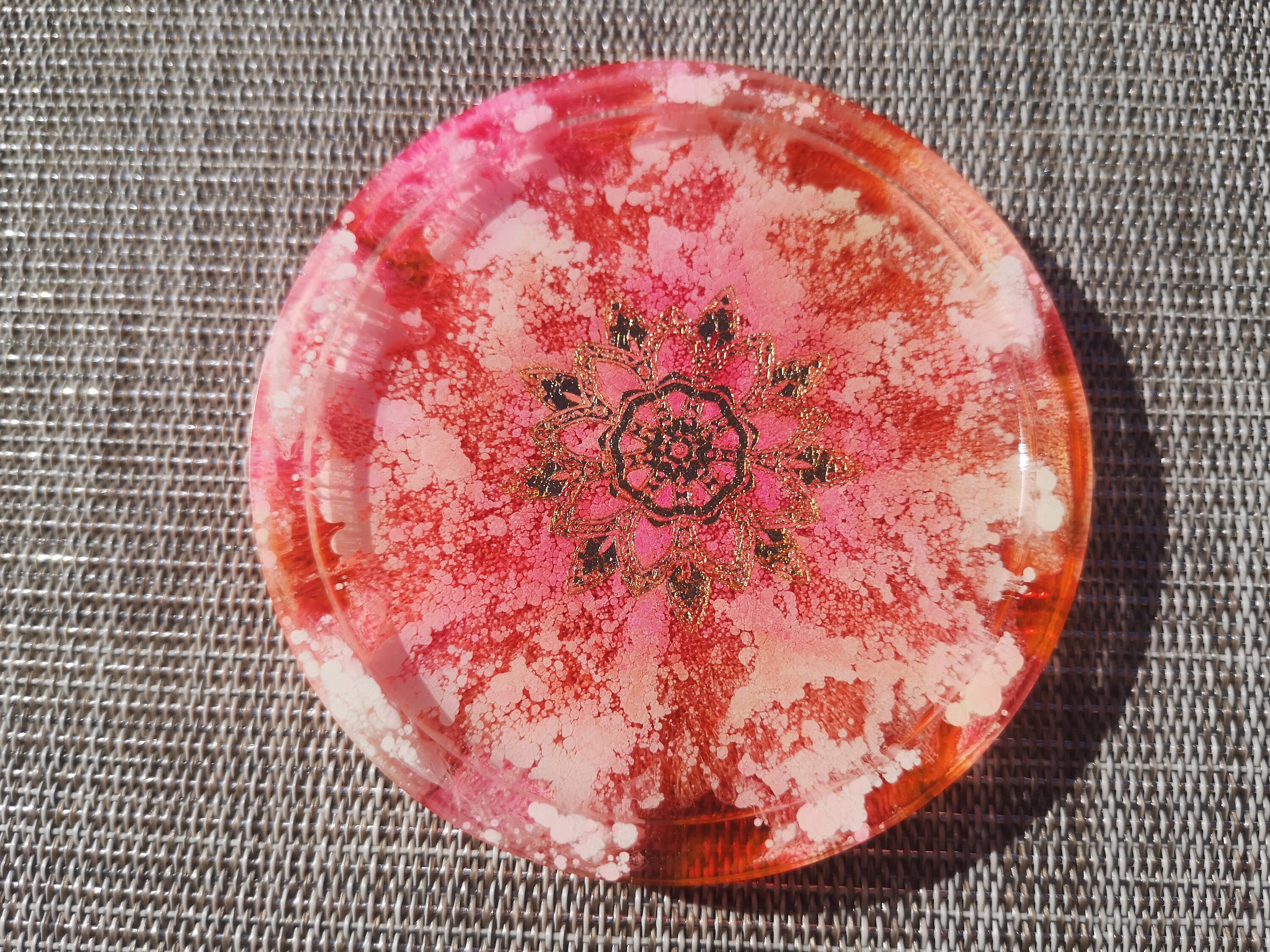 Petite Coupelle Ronde