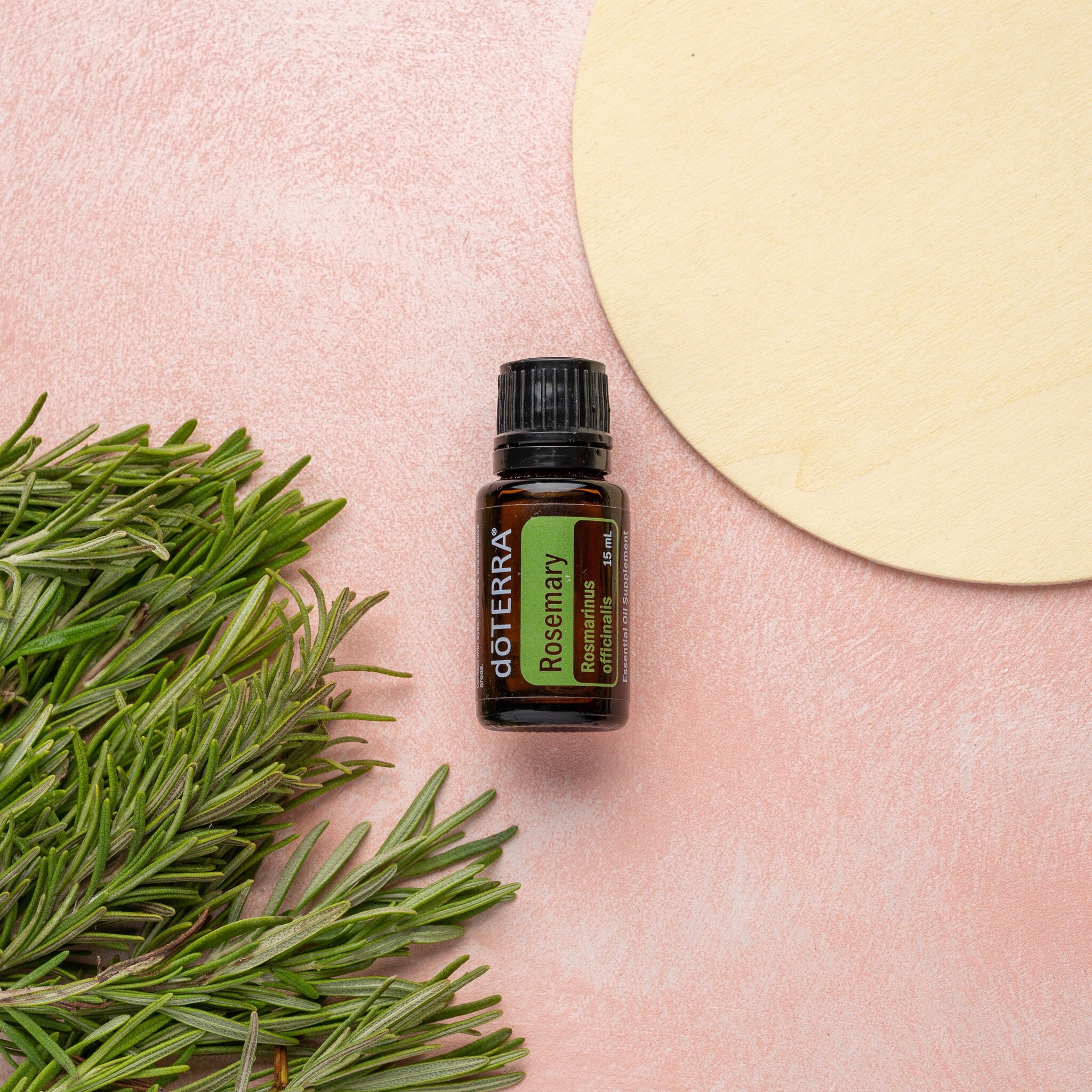 Rosemary Essential Oil doTERRA Focus Concentration Aid Etsy