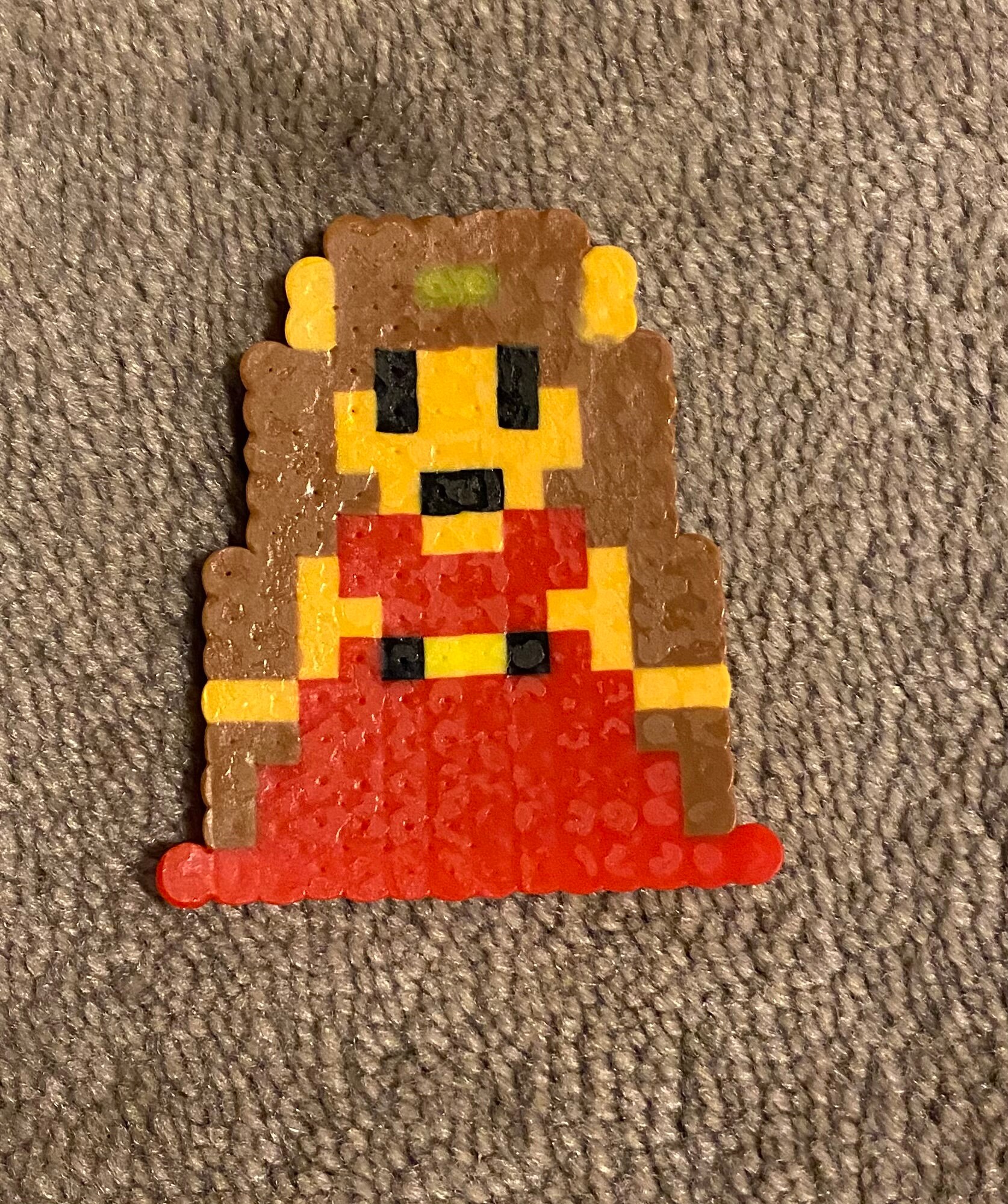 8-bit Princess Zelda from the original Legend of Zelda | Etsy