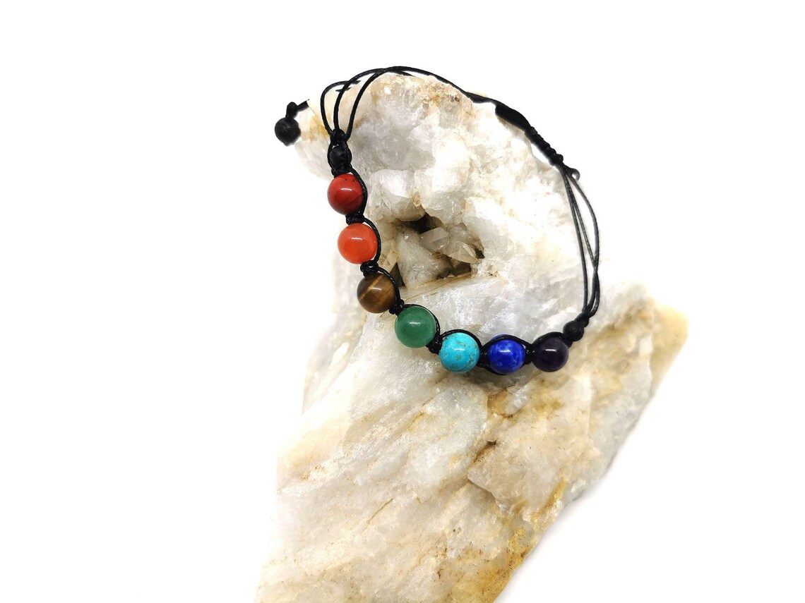 Mayuni Mala Armband Onyx - Sieraden - Yoga Specials