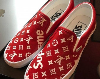 vans louis vuitton shoes