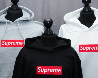 supreme boys sweatshirt