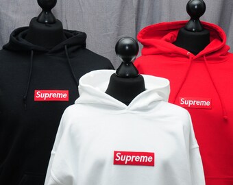 supreme boys sweatshirt