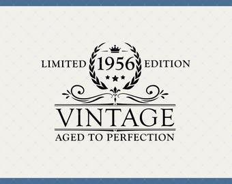 Descarga digital de 70 cumpleaños de 2026 (año 1956): regalos de 70 cumpleaños para hombres, mujeres, mamás y papás, SVG de 70 cumpleaños, SVG de 70 años